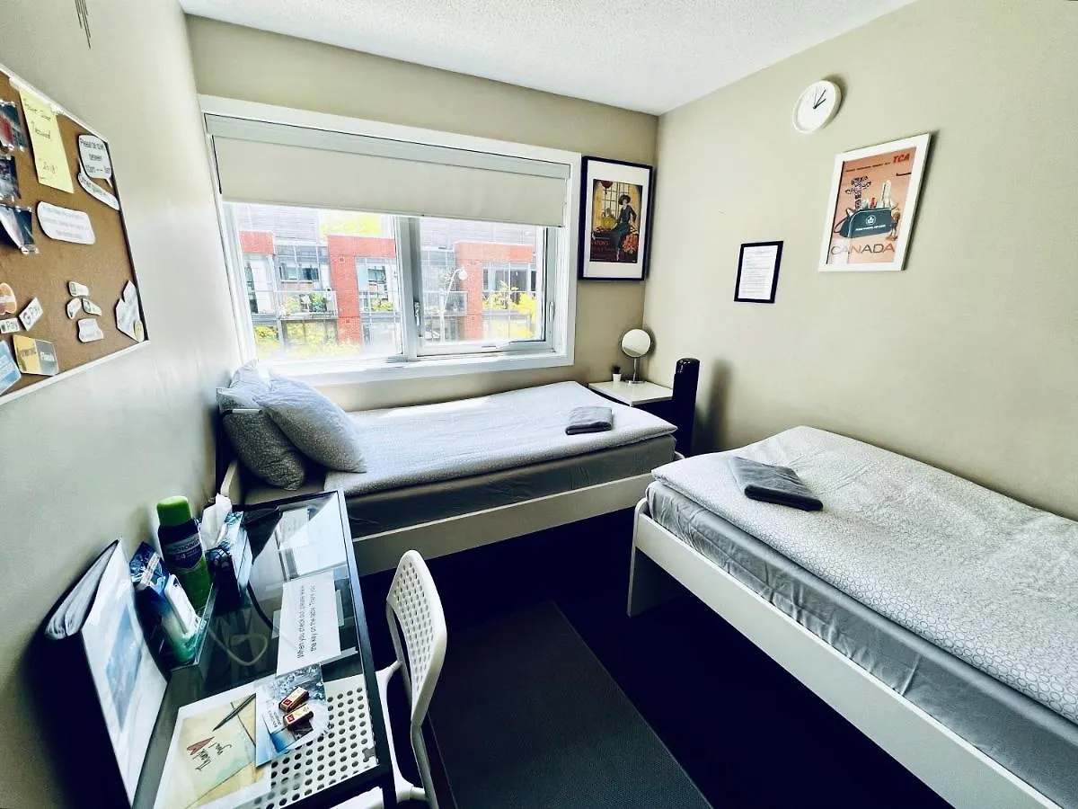 Gasthof Home In Downtown Toronto Kanada