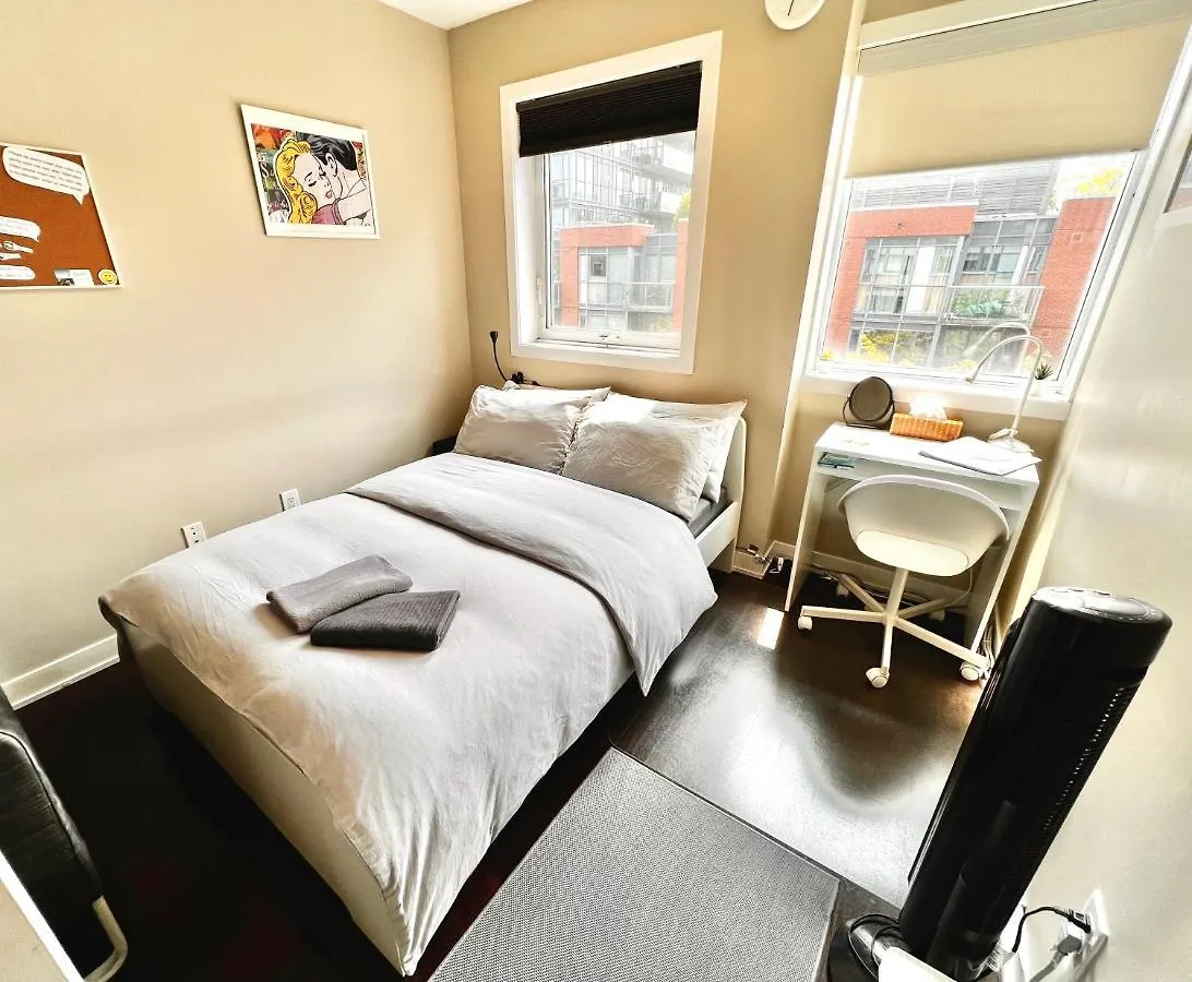 Gasthof Home In Downtown Toronto