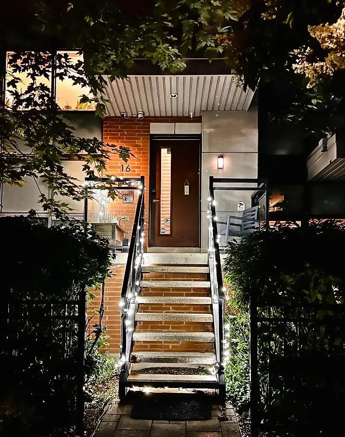 Home In Downtown Toronto Kanada