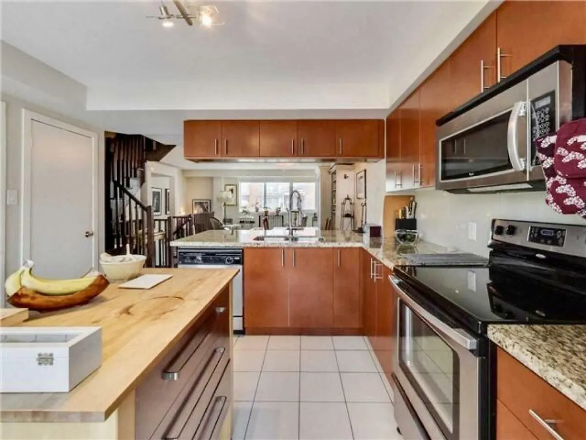 Gasthof Home In Downtown Toronto Kanada