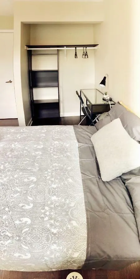 Gasthof Home In Downtown Toronto Kanada