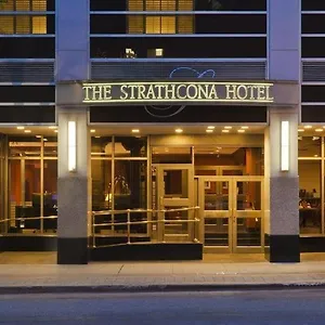 *** Hotel The Strathcona Canada