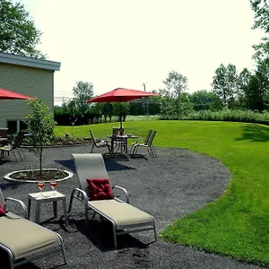 Hôtel-auberge Objectif Santé Longueuil